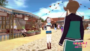 KonoSuba – The Harem Adventures