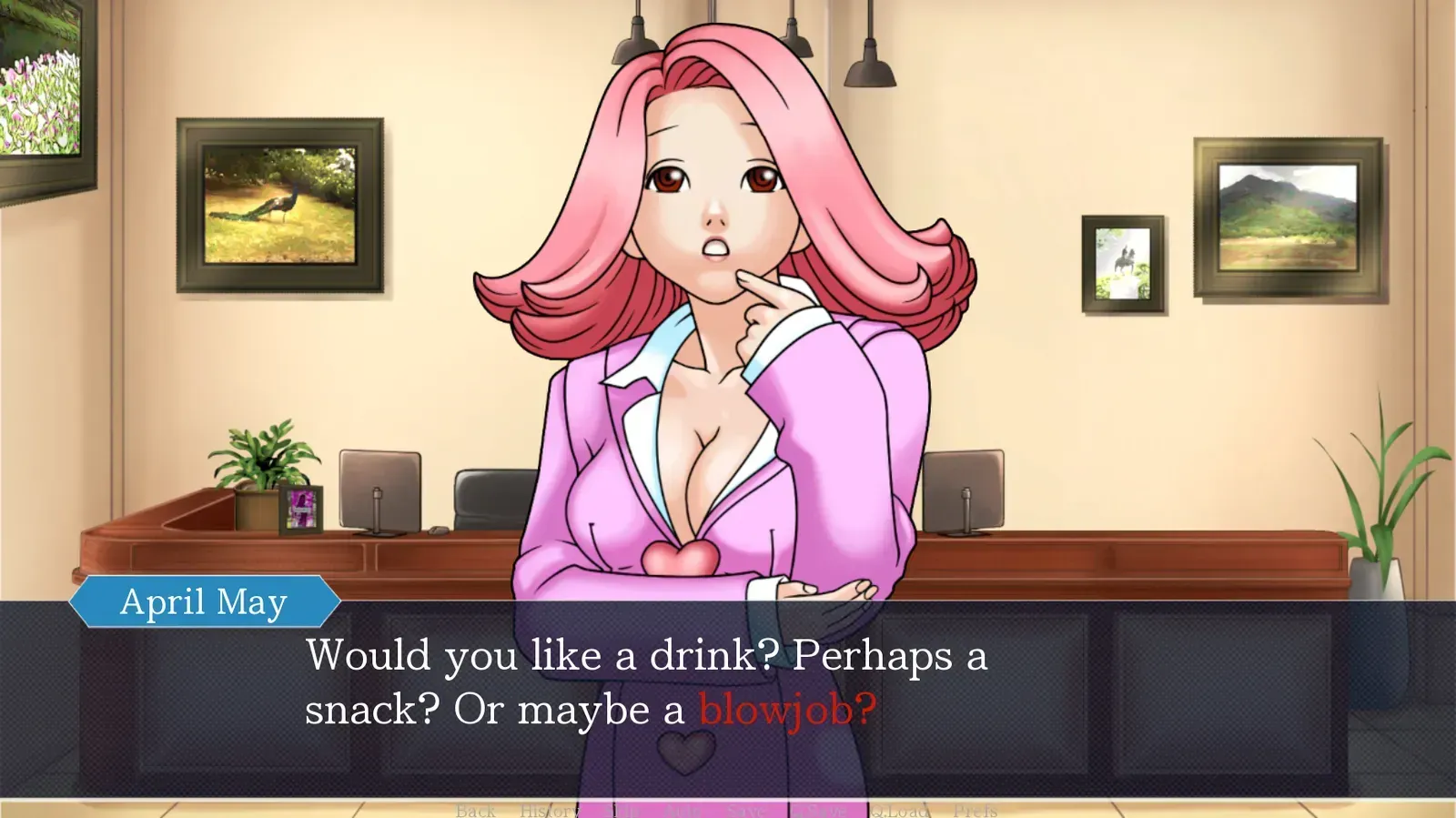 Maya’s Mission